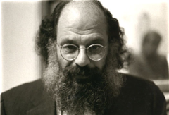 Allen Ginsberg